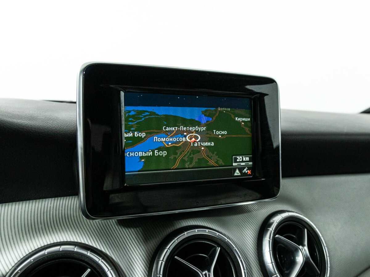 Купить Мерседес-Бенц КЛА, 2014, 137 656 км.. Фото: #15