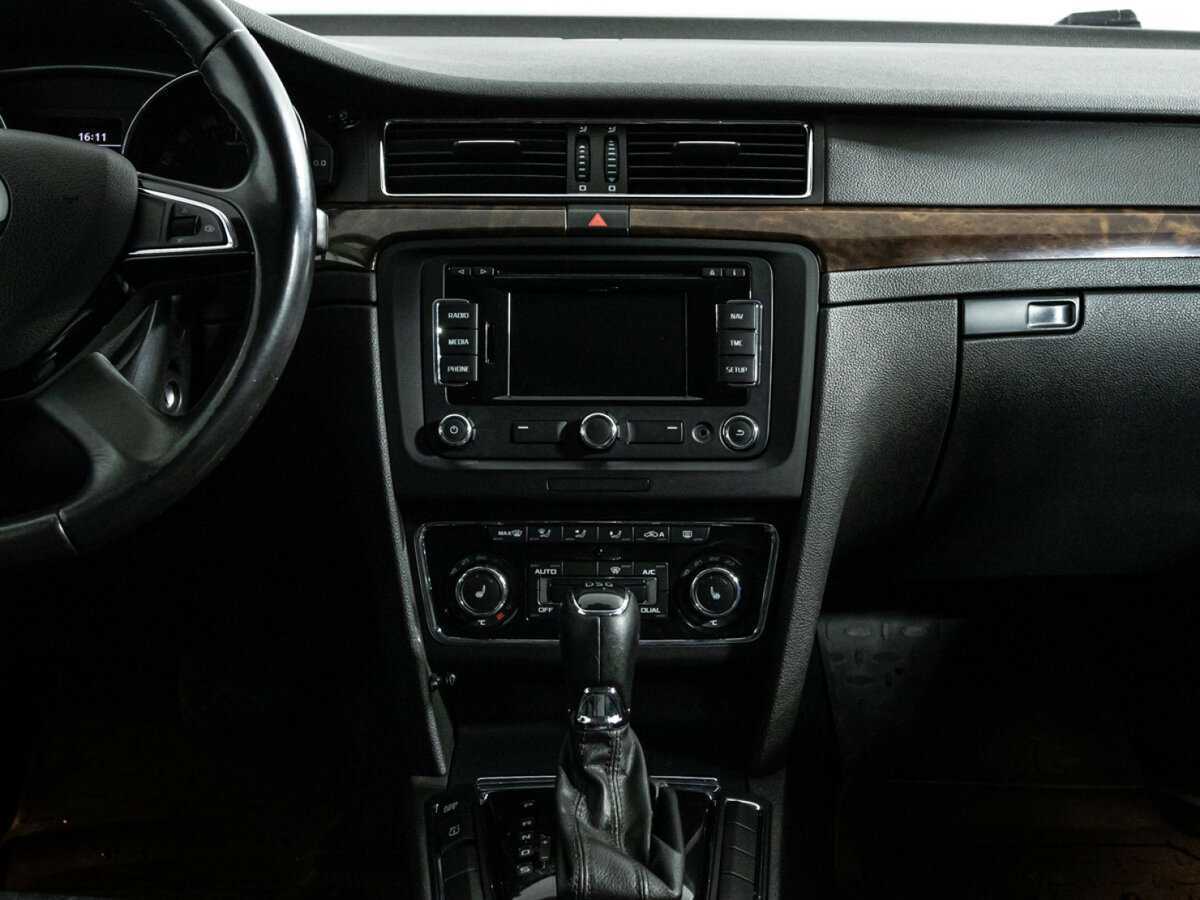 Купить Шкода Суперб, 2013, 246 419 км.. Фото: #13