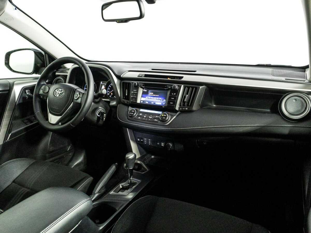 Купить Тойота Рав4, 2015, 157 000 км.. Фото: #8