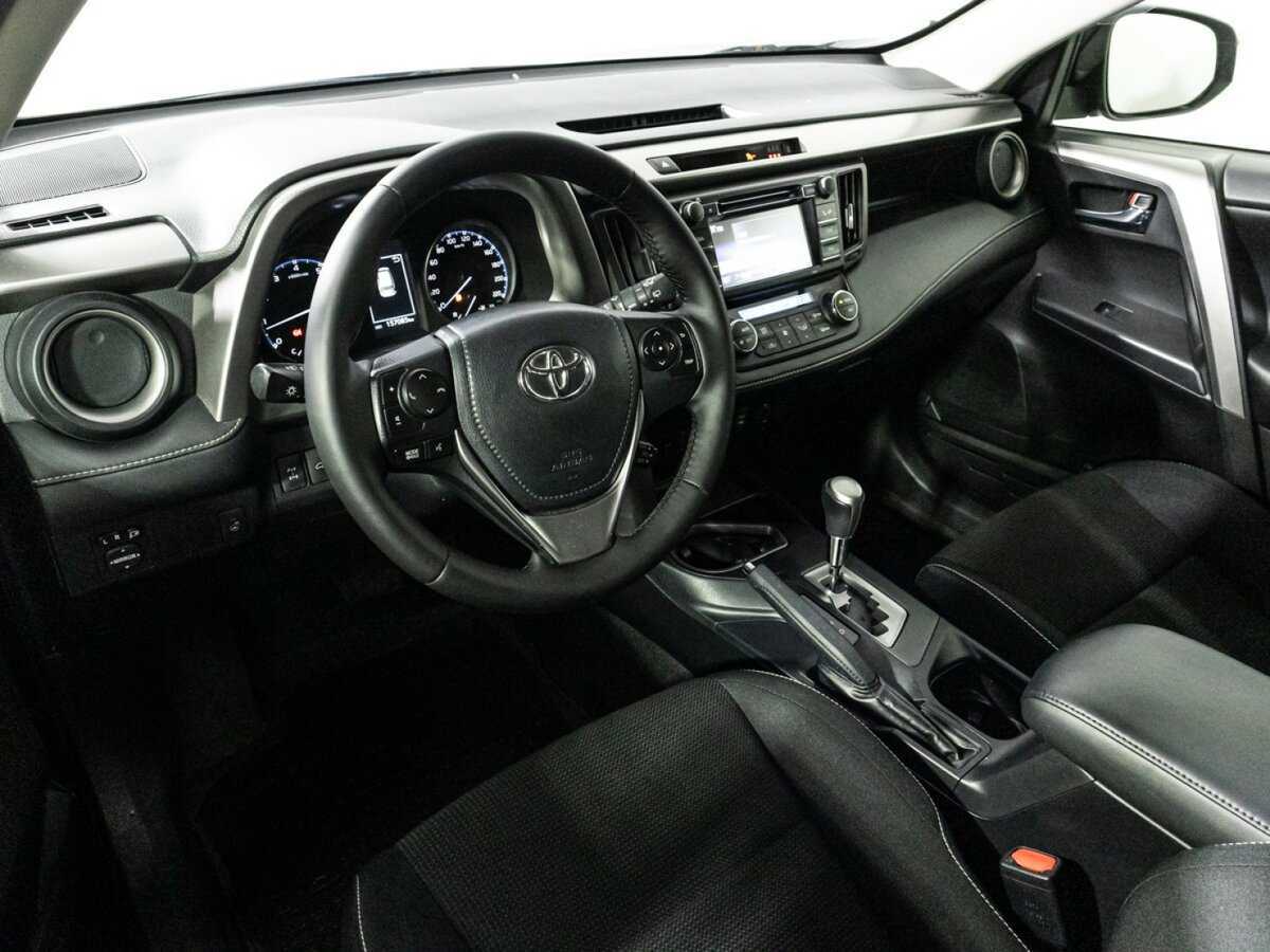 Купить Тойота Рав4, 2015, 157 000 км.. Фото: #10