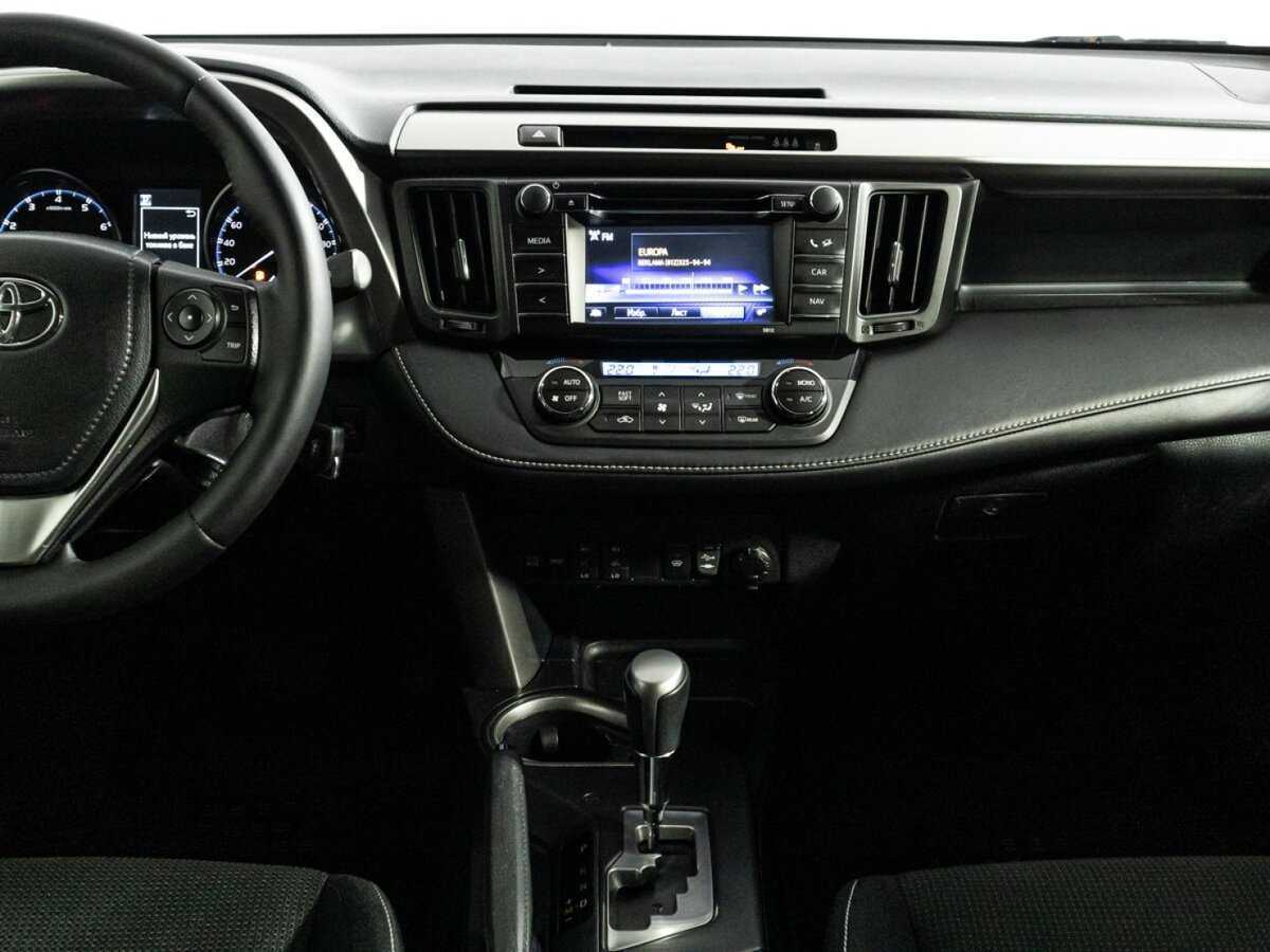 Купить Тойота Рав4, 2015, 157 000 км.. Фото: #13