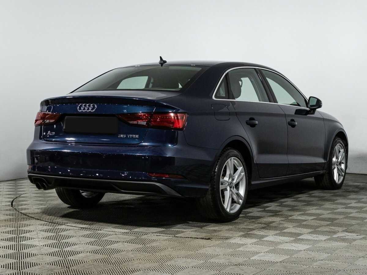 Купить Ауди А3, 2018, 75 956 км.. Фото: #4