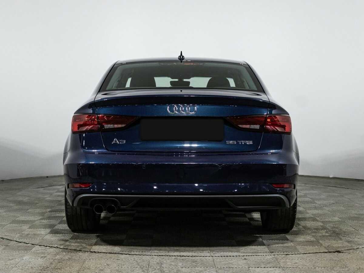 Купить Ауди А3, 2018, 75 956 км.. Фото: #5