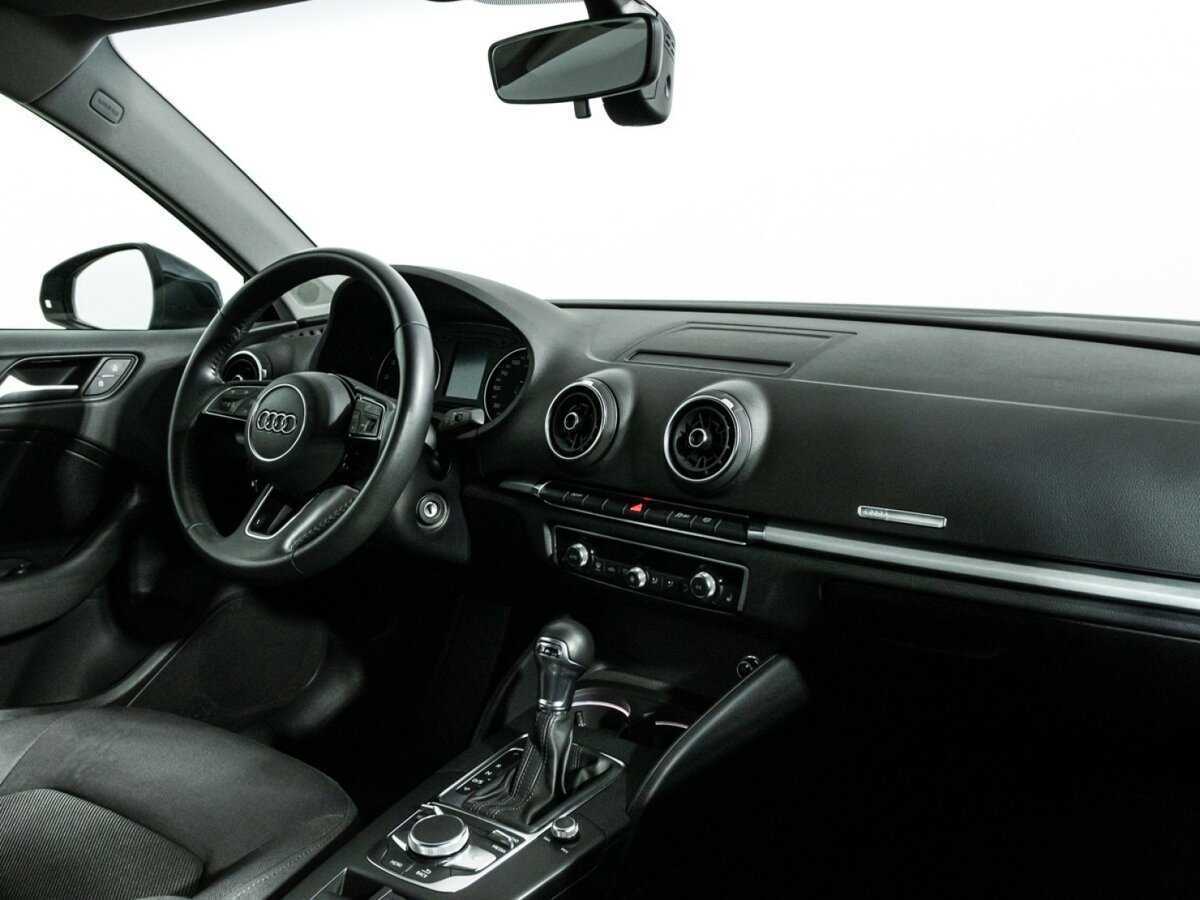 Купить Ауди А3, 2018, 75 956 км.. Фото: #8