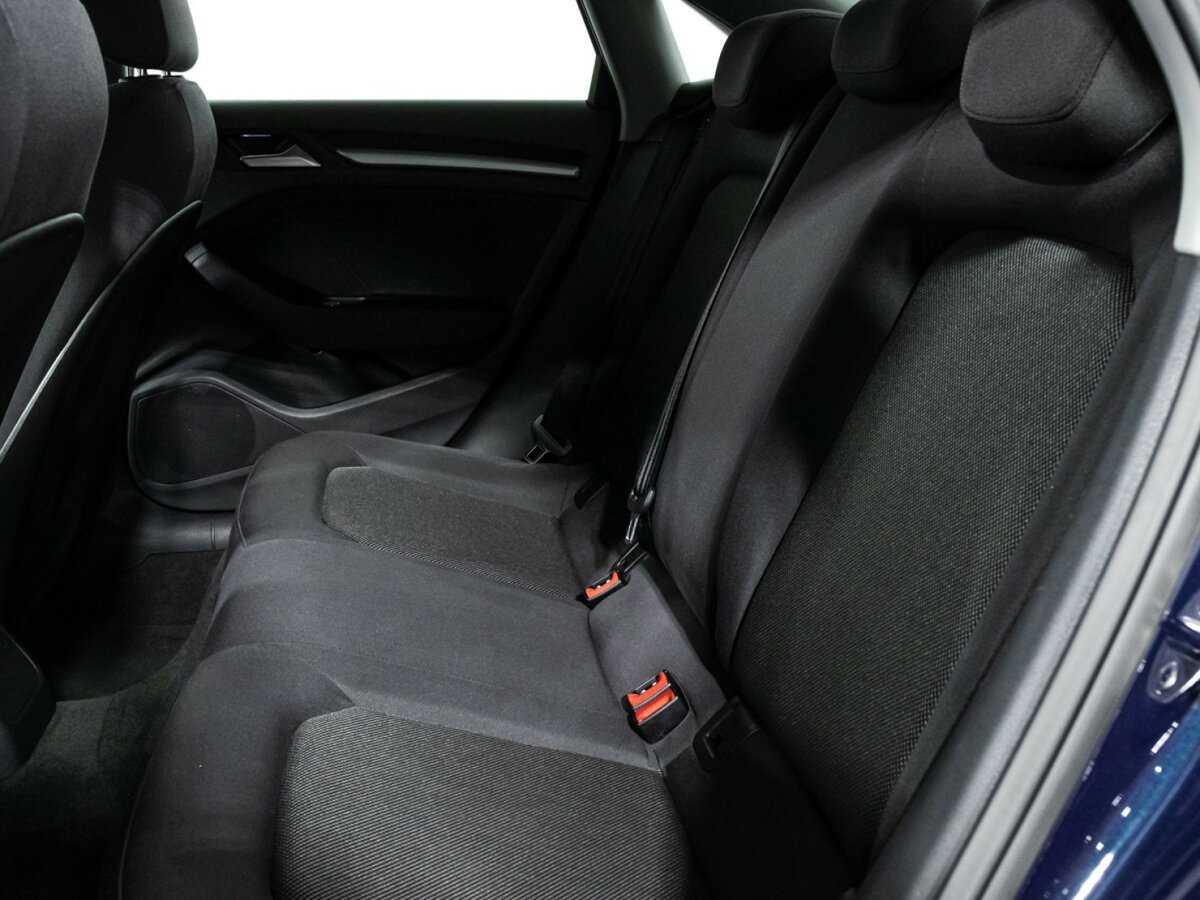 Купить Ауди А3, 2018, 75 956 км.. Фото: #9