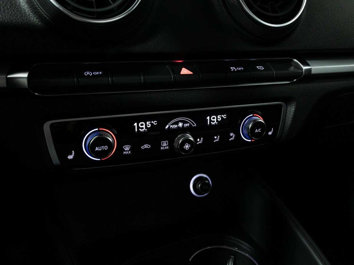 Купить Ауди А3, 2018, 75 956 км.. Фото: #16