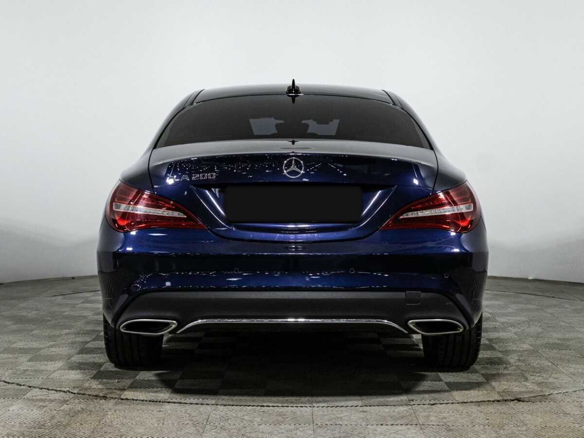 Купить Мерседес-Бенц КЛА, 2017, 163 308 км.. Фото: #5