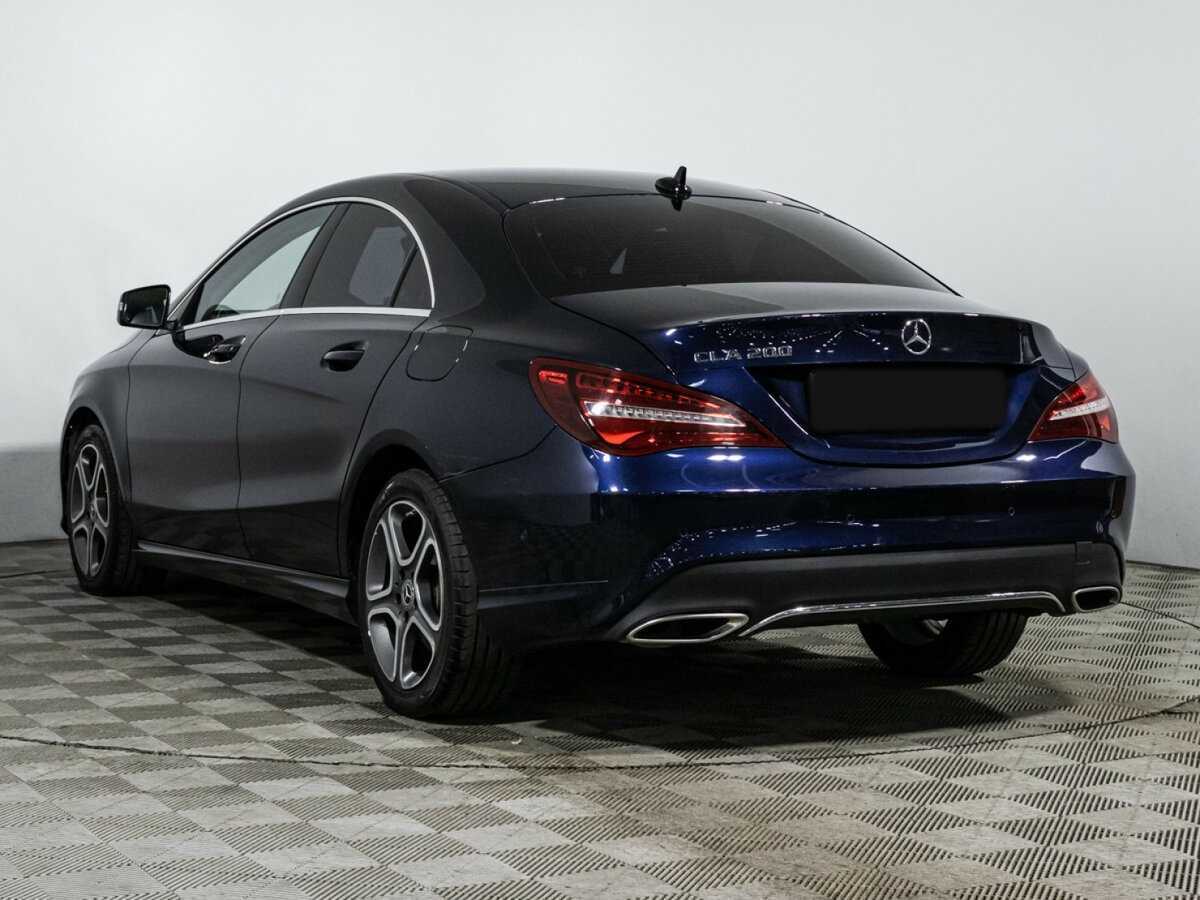 Купить Мерседес-Бенц КЛА, 2017, 163 308 км.. Фото: #6