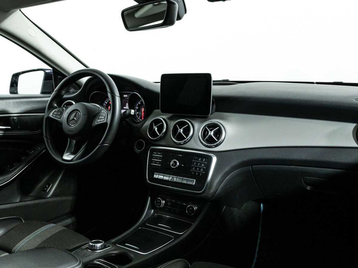 Купить Мерседес-Бенц КЛА, 2017, 163 308 км.. Фото: #8