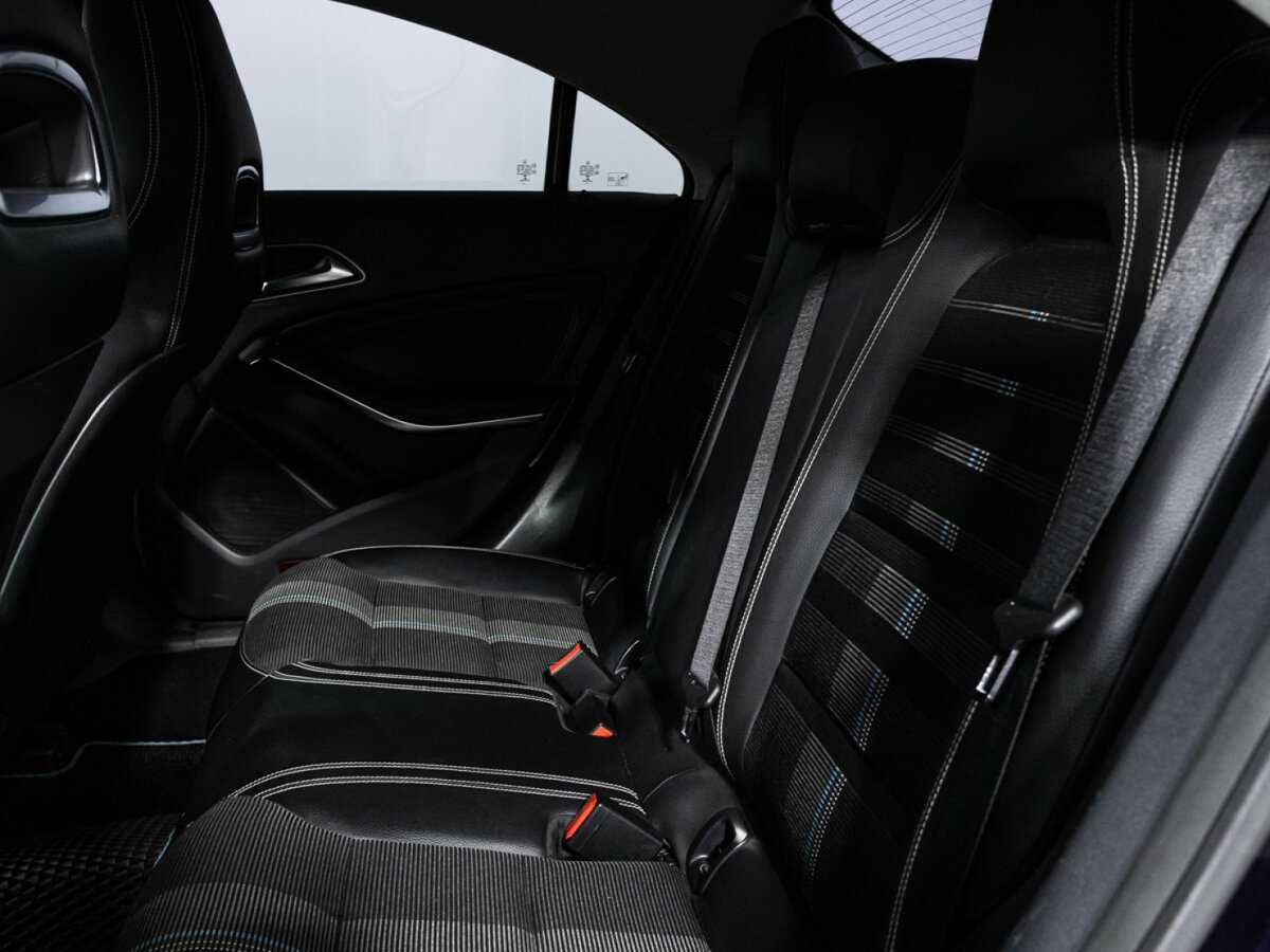 Купить Мерседес-Бенц КЛА, 2017, 163 308 км.. Фото: #9