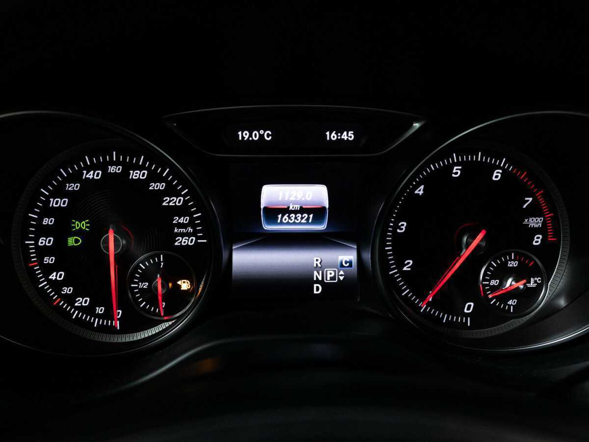 Купить Мерседес-Бенц КЛА, 2017, 163 308 км.. Фото: #11