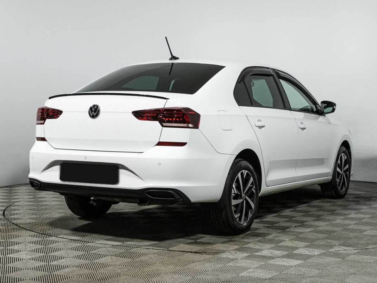 Купить Фольксваген Поло, 2021, 60 207 км.. Фото: #4