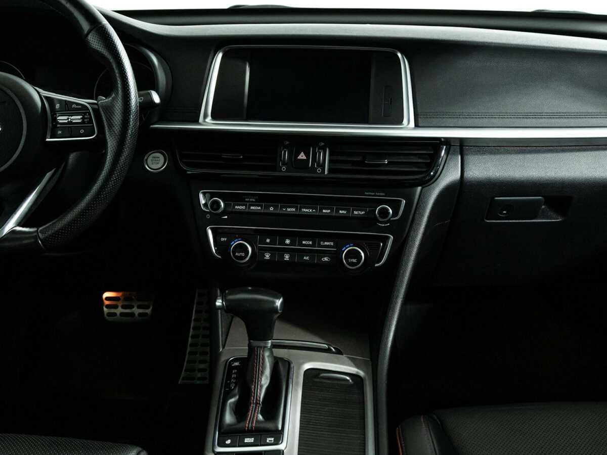 Купить Киа Оптима, 2018, 166 868 км.. Фото: #13