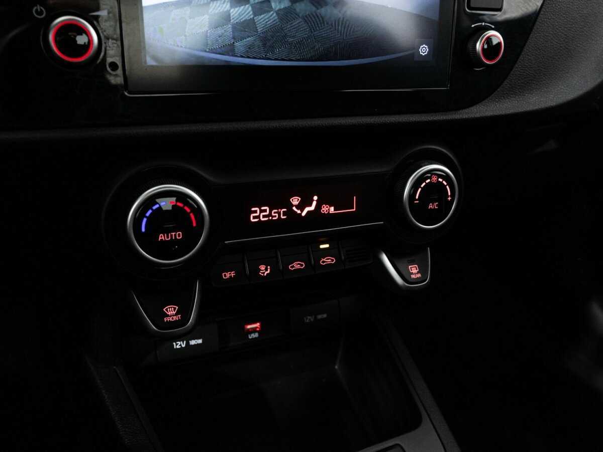 Купить Киа Рио, 2021, 25 057 км.. Фото: #19