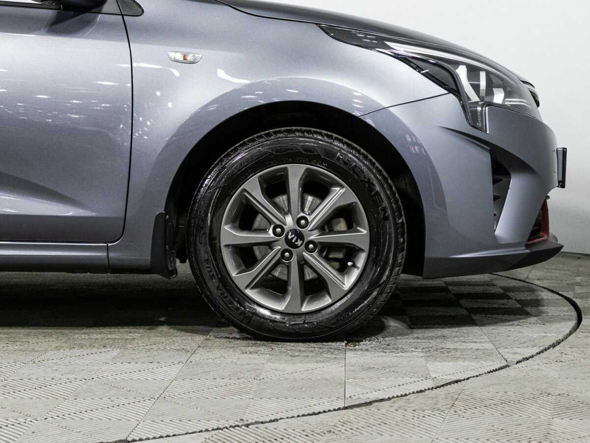 Купить Киа Рио, 2021, 25 057 км.. Фото: #24