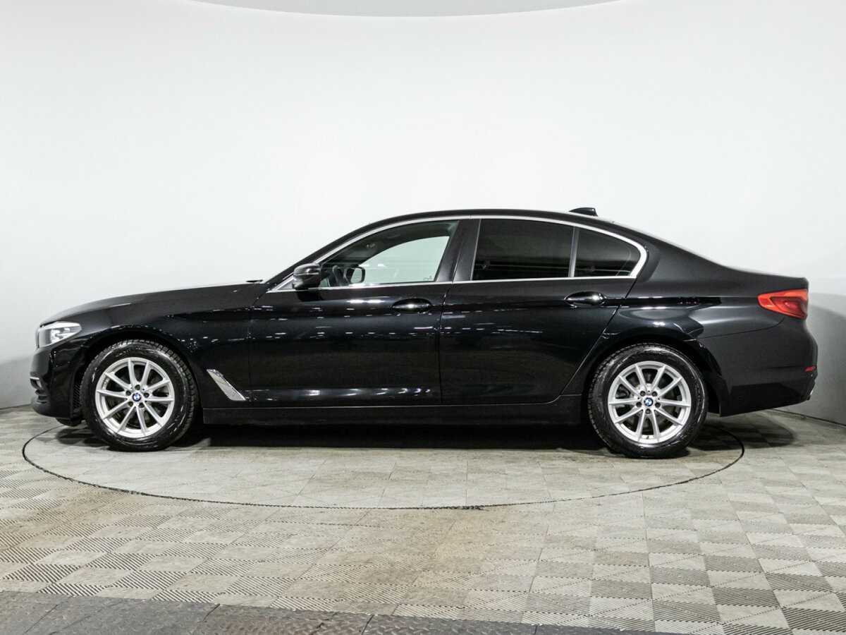 Купить БМВ 5 серии, 2017, 244 928 км.. Фото: #7
