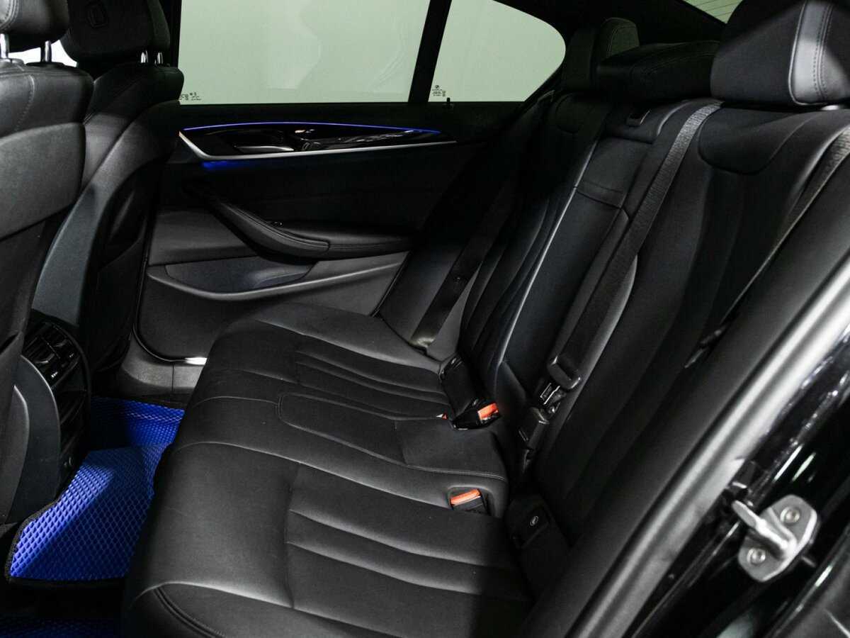 Купить БМВ 5 серии, 2017, 244 928 км.. Фото: #9