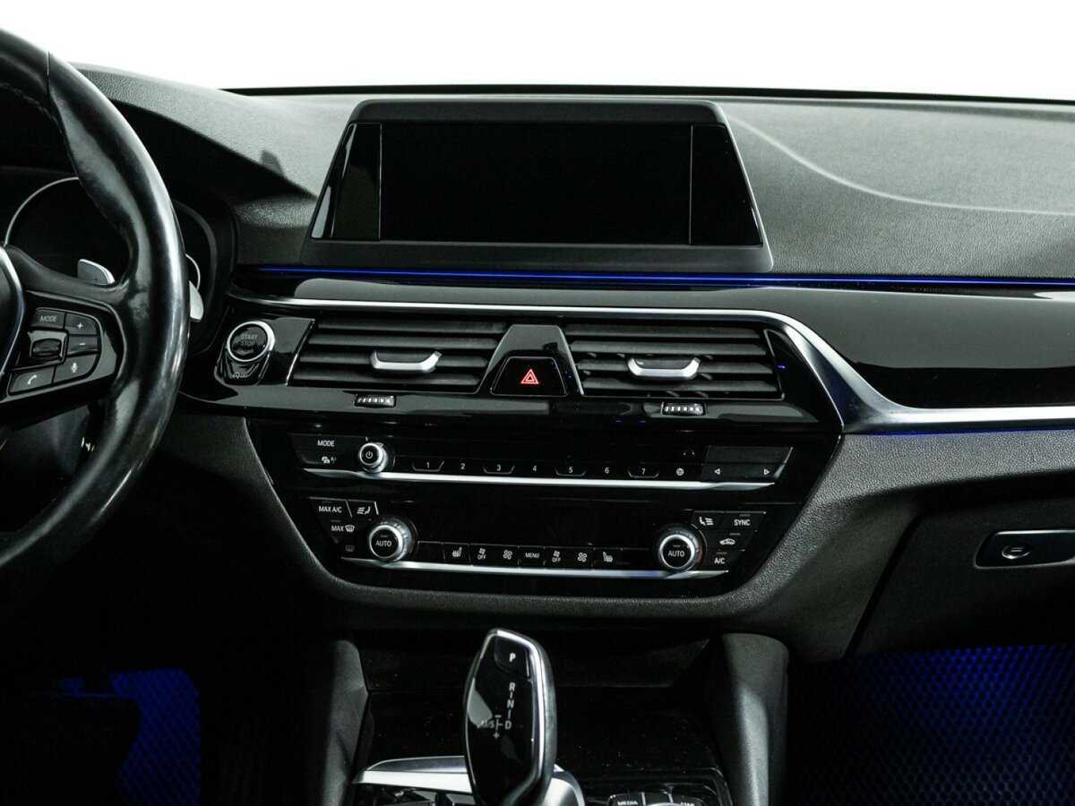 Купить БМВ 5 серии, 2017, 244 928 км.. Фото: #13