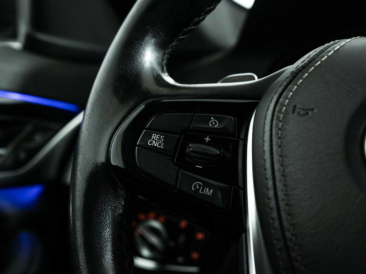 Купить БМВ 5 серии, 2017, 244 928 км.. Фото: #21