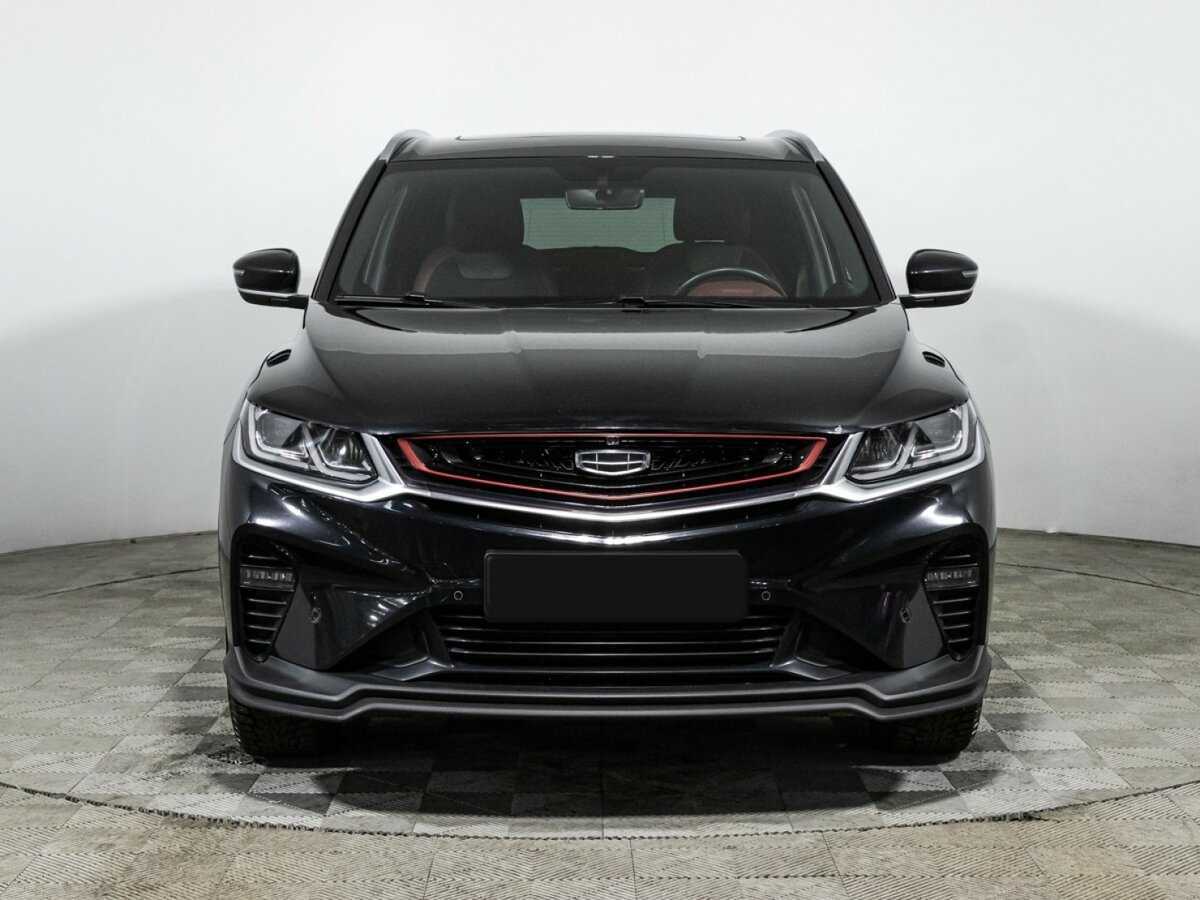 Купить Джили Кулрэй, 2021, 66 325 км.. Фото: #1