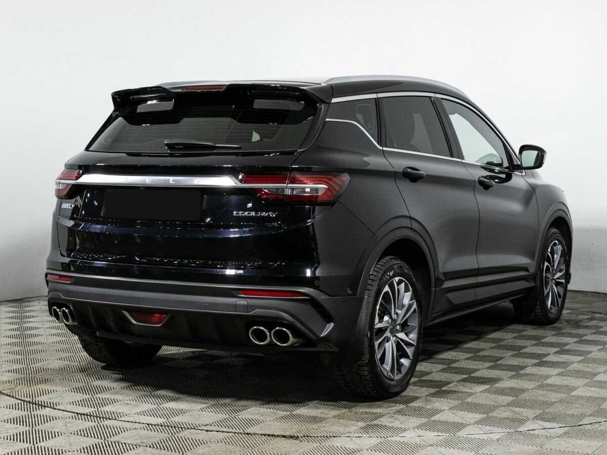 Купить Джили Кулрэй, 2021, 66 325 км.. Фото: #4