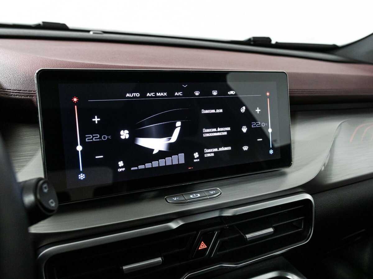 Купить Джили Кулрэй, 2021, 66 325 км.. Фото: #17