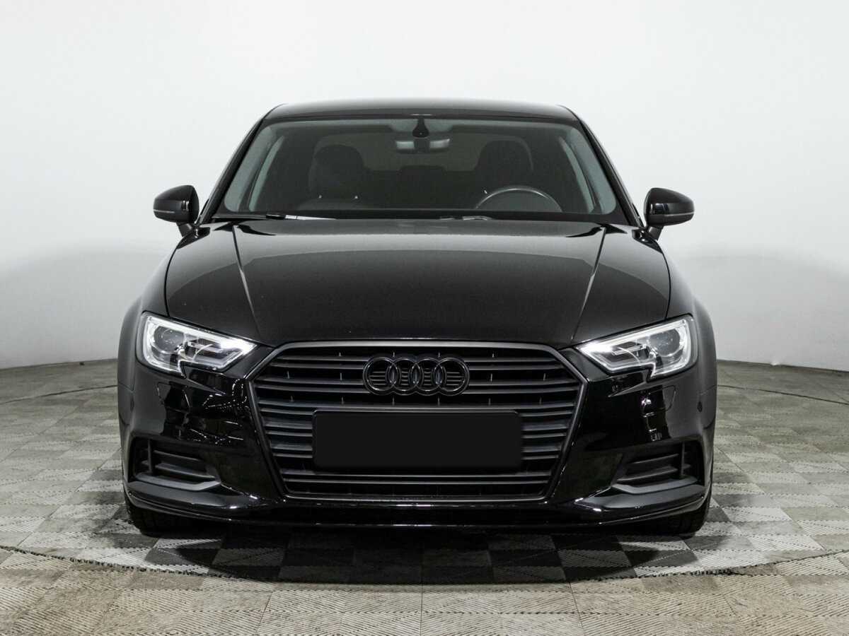 Купить Ауди А3, 2019, 47 083 км.. Фото: #1