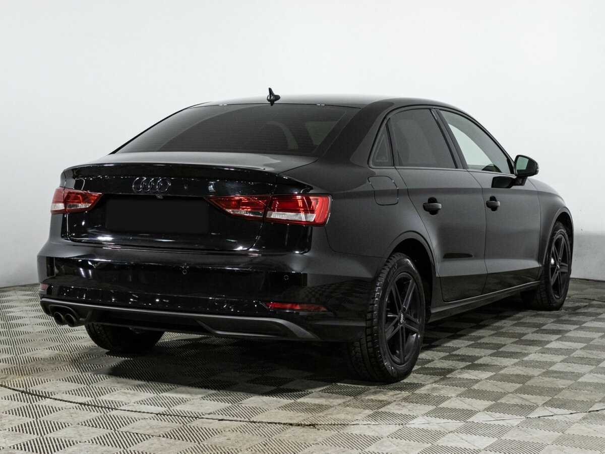 Купить Ауди А3, 2019, 47 083 км.. Фото: #4