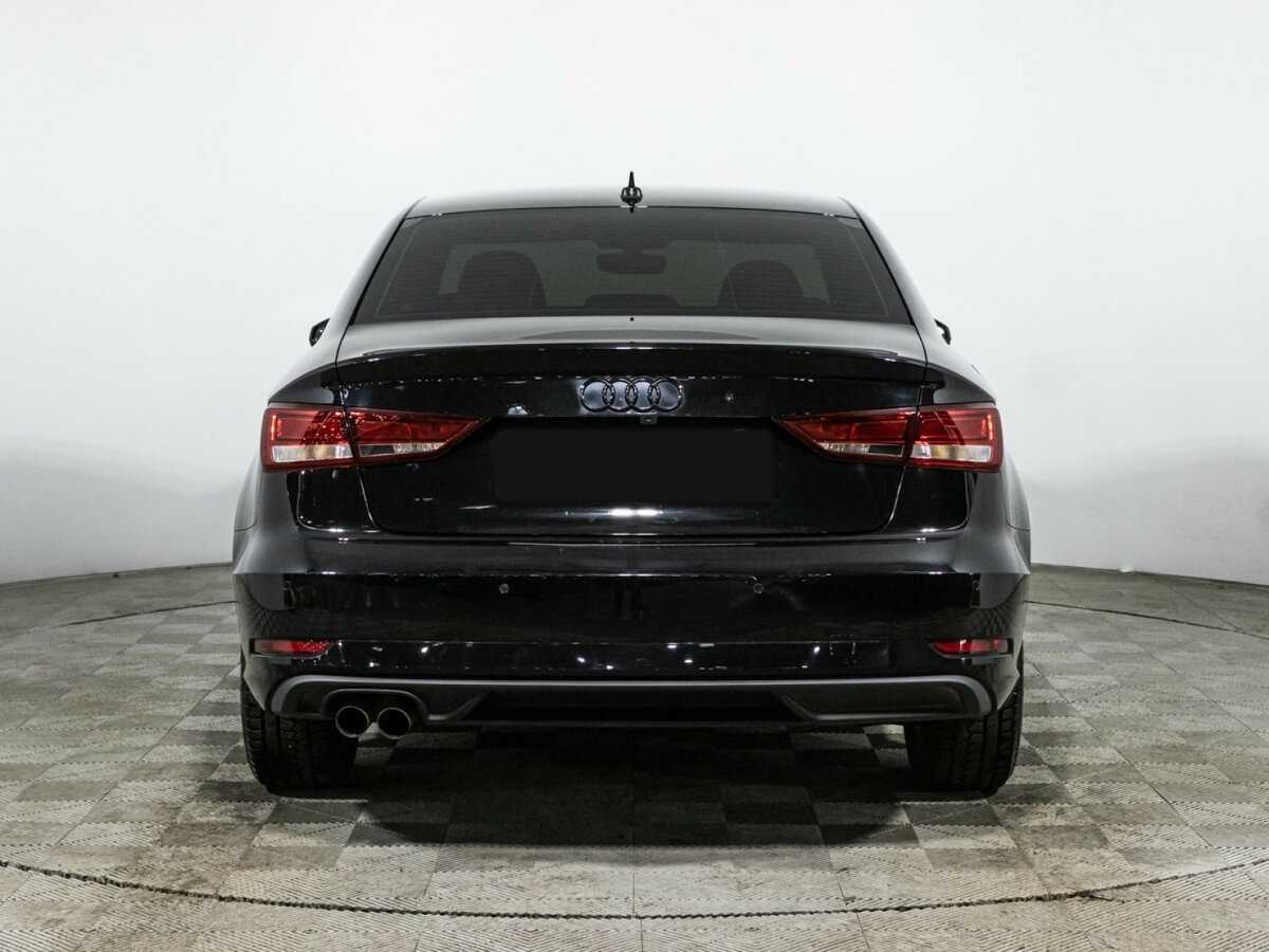 Купить Ауди А3, 2019, 47 083 км.. Фото: #5