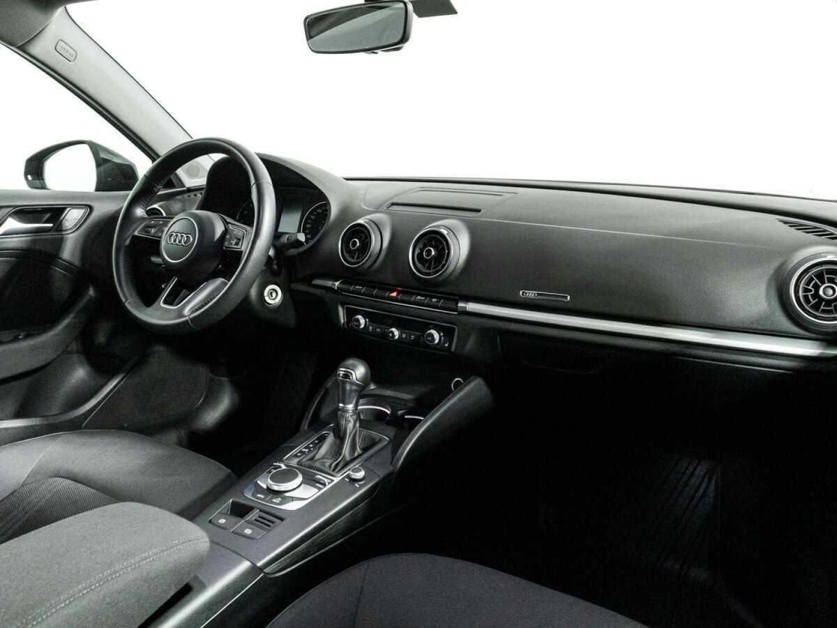 Купить Ауди А3, 2019, 47 083 км.. Фото: #8