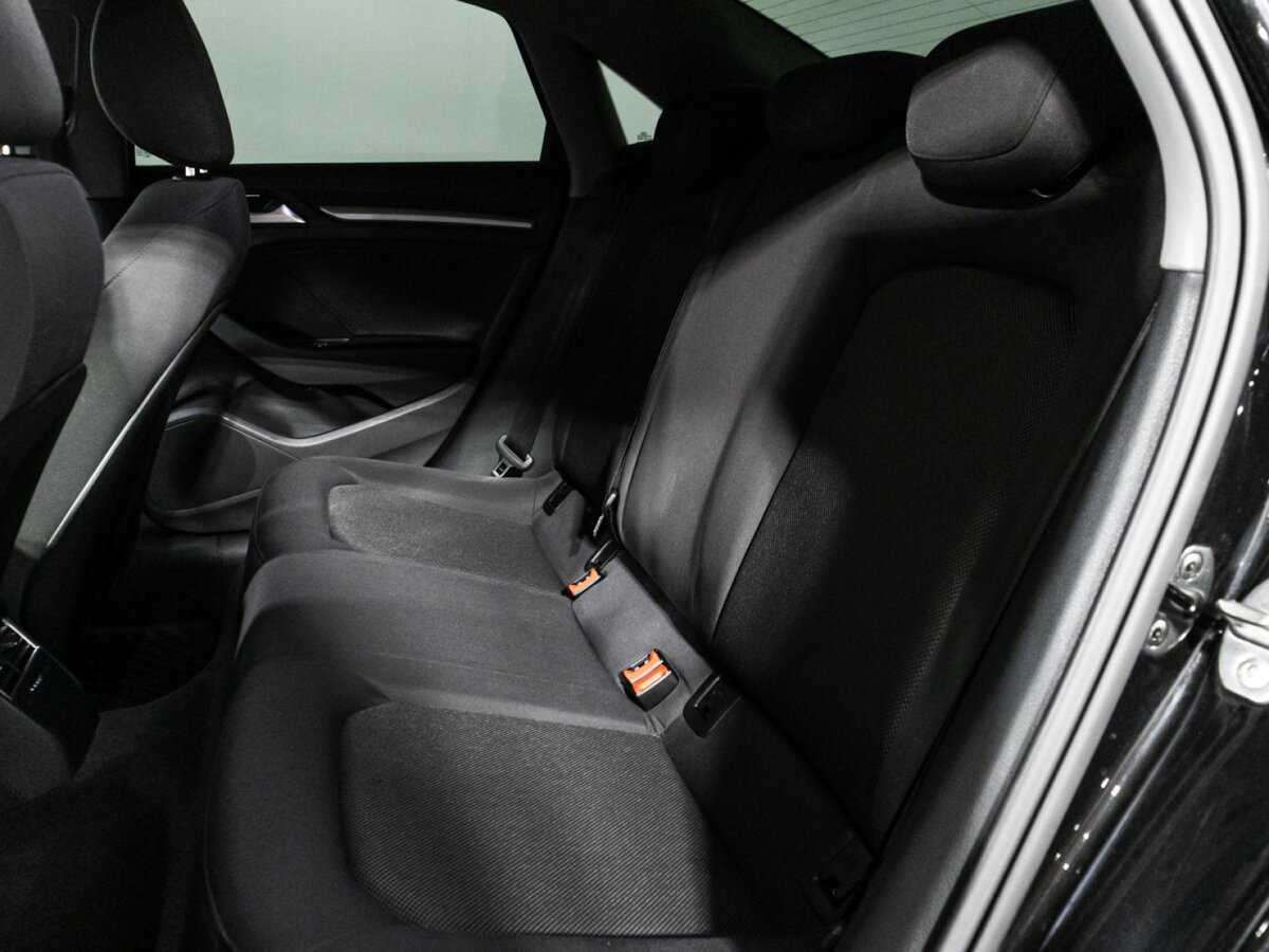 Купить Ауди А3, 2019, 47 083 км.. Фото: #9