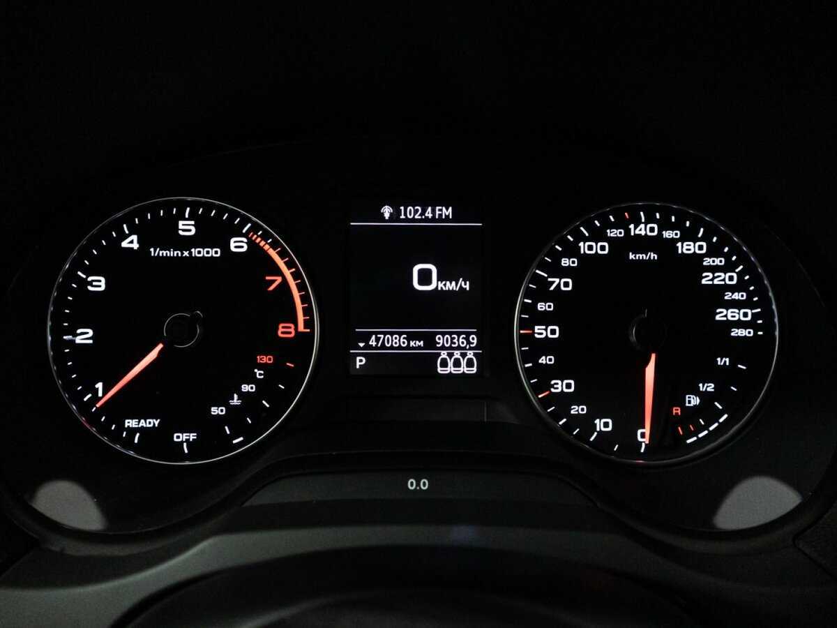 Купить Ауди А3, 2019, 47 083 км.. Фото: #11