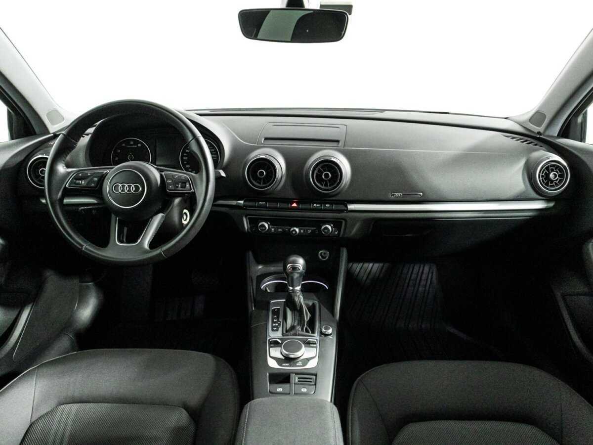 Купить Ауди А3, 2019, 47 083 км.. Фото: #12