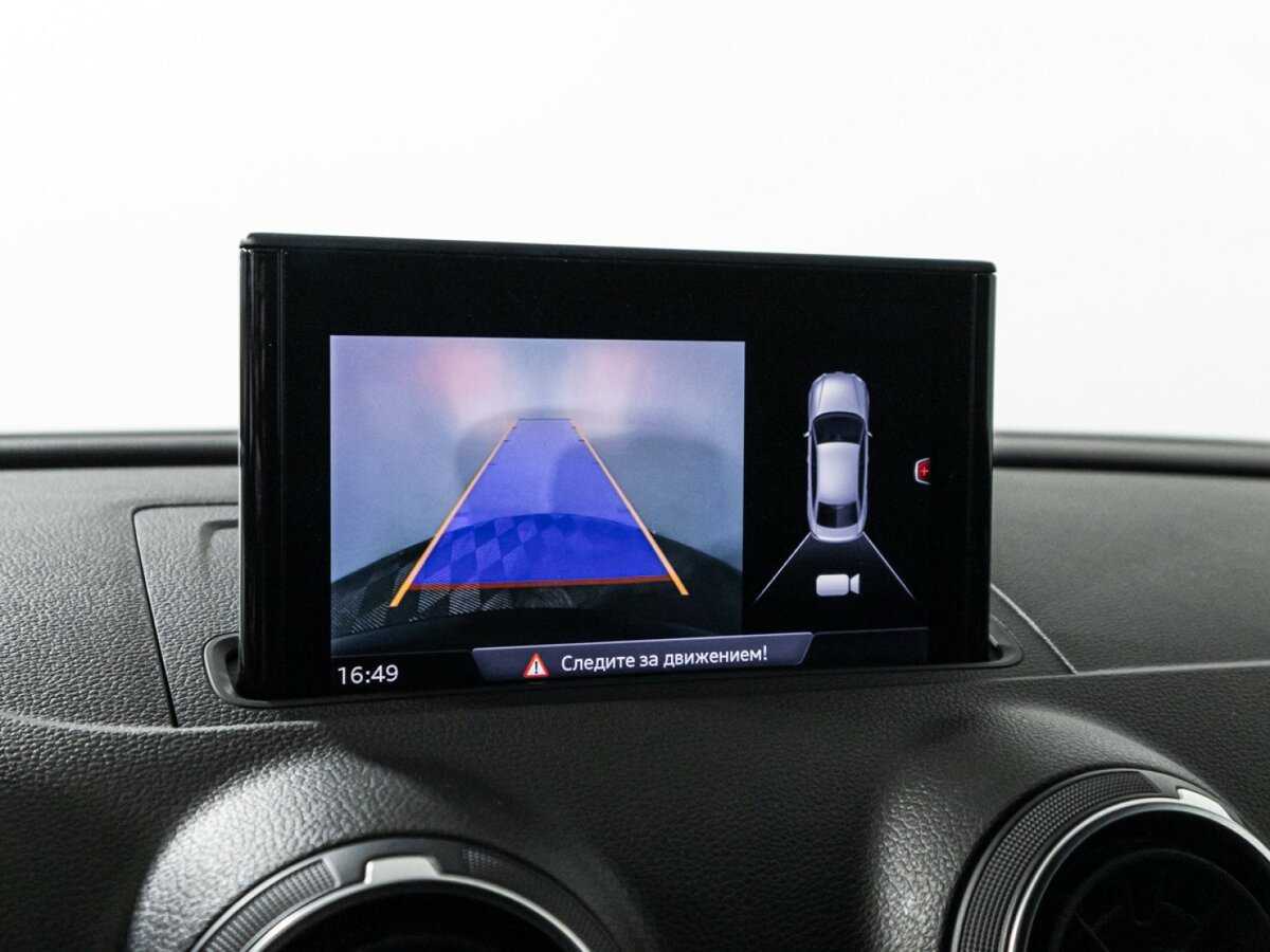 Купить Ауди А3, 2019, 47 083 км.. Фото: #15