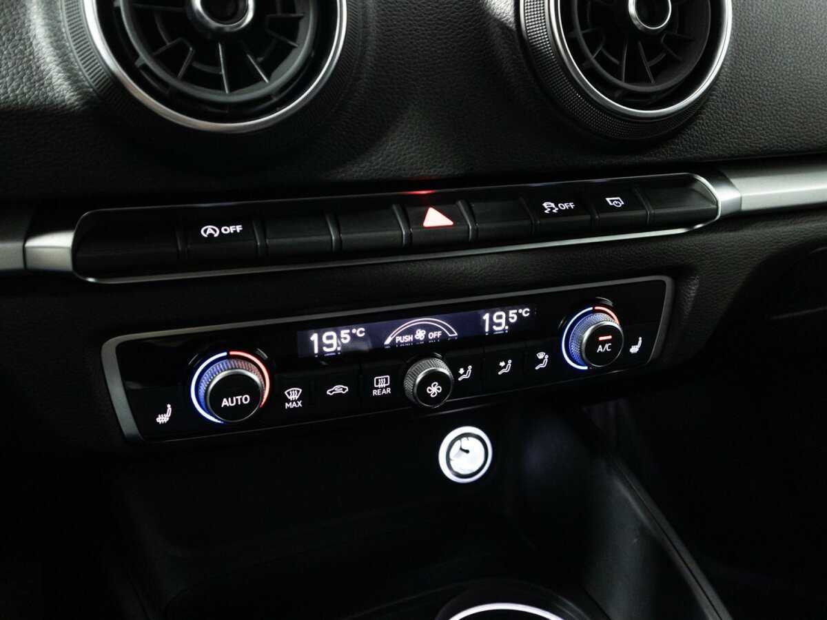 Купить Ауди А3, 2019, 47 083 км.. Фото: #16