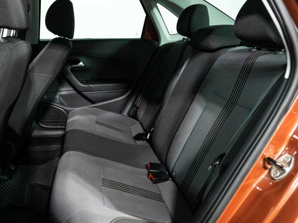 Купить Фольксваген Поло, 2016, 194 544 км.. Фото: #9