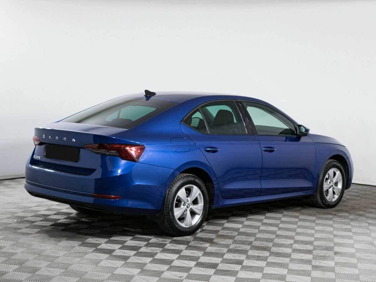 Купить Шкода Октавия, 2020, 84 667 км.. Фото: #3