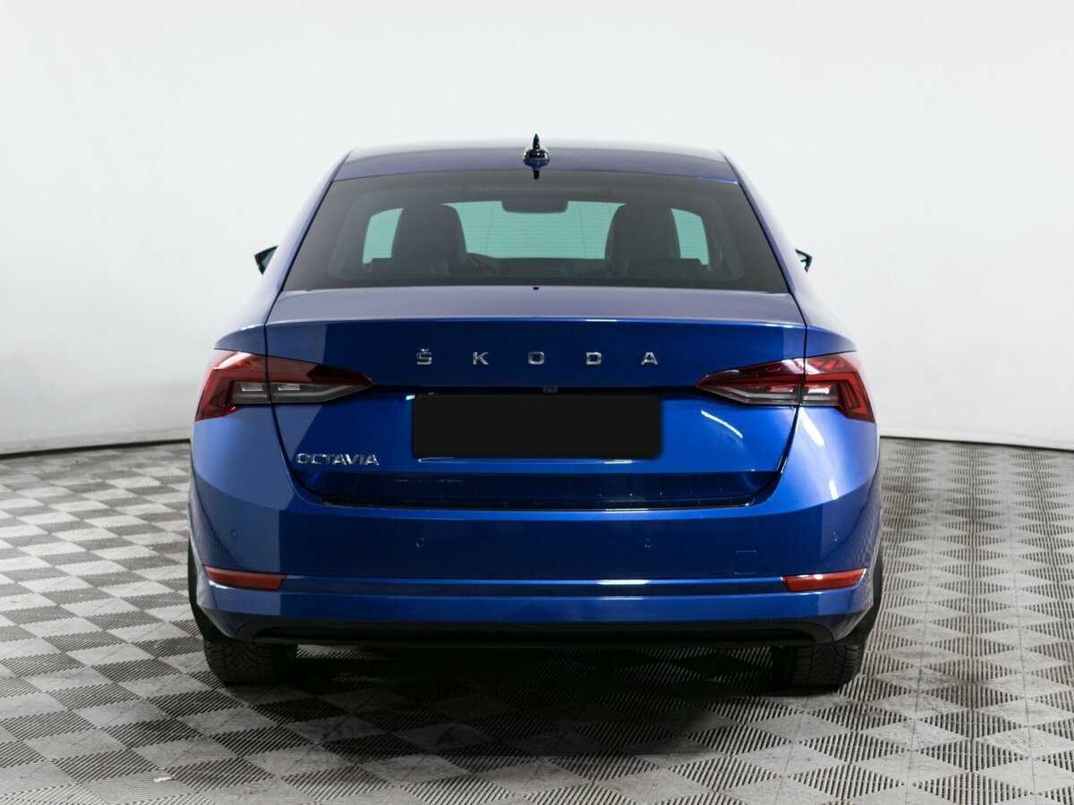 Купить Шкода Октавия, 2020, 84 667 км.. Фото: #4