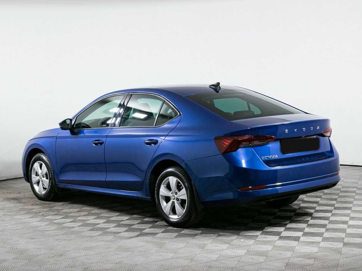 Купить Шкода Октавия, 2020, 84 667 км.. Фото: #5