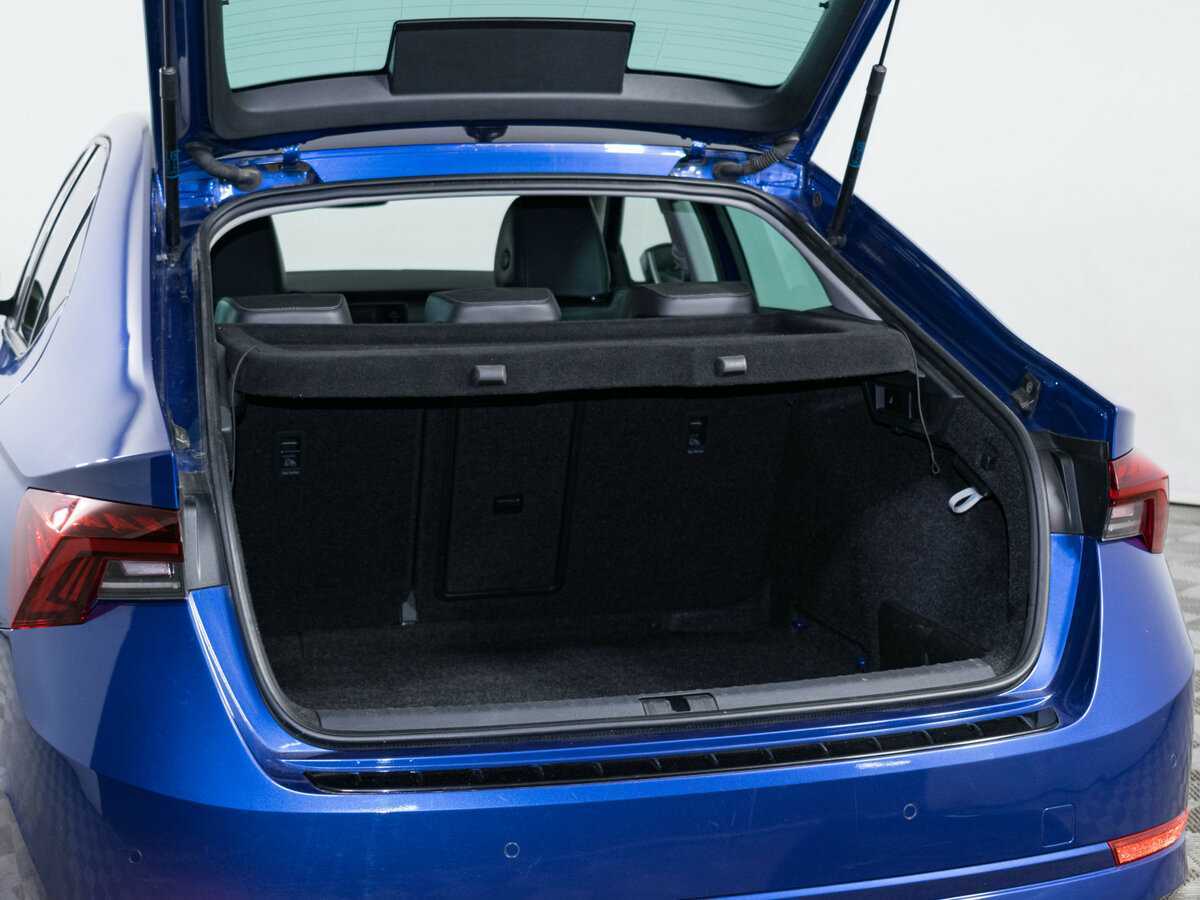 Купить Шкода Октавия, 2020, 84 667 км.. Фото: #6