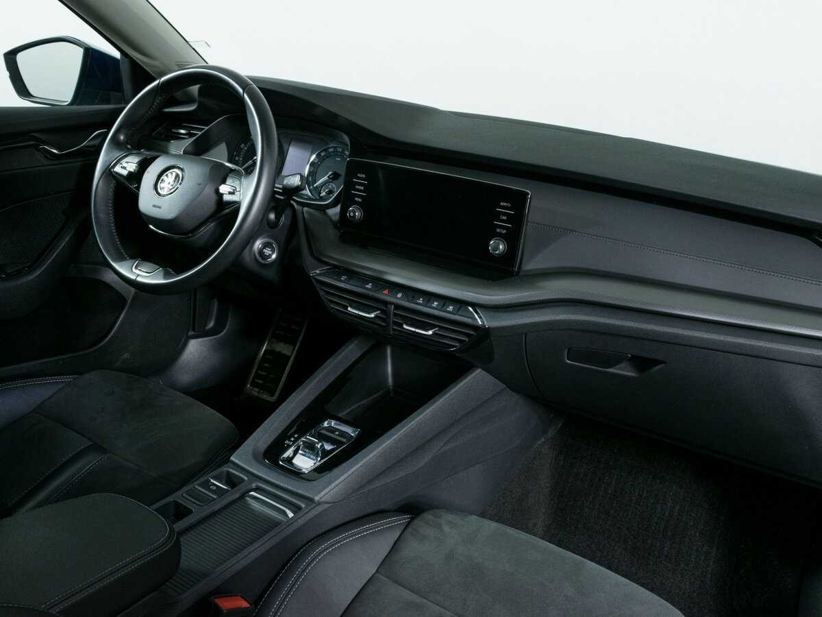 Купить Шкода Октавия, 2020, 84 667 км.. Фото: #7