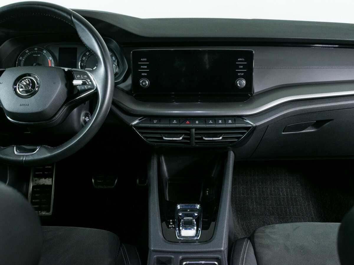 Купить Шкода Октавия, 2020, 84 667 км.. Фото: #8