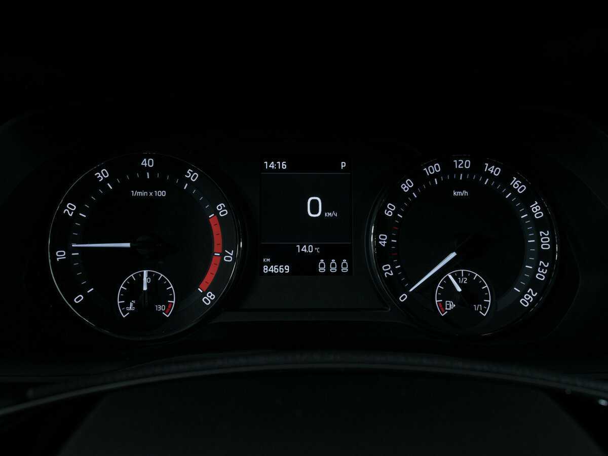 Купить Шкода Октавия, 2020, 84 667 км.. Фото: #10