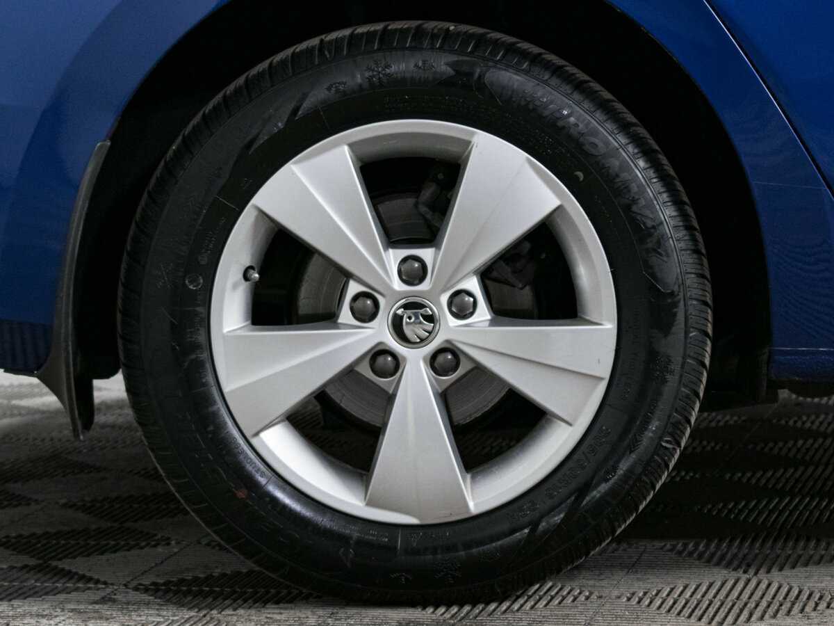 Купить Шкода Октавия, 2020, 84 667 км.. Фото: #15