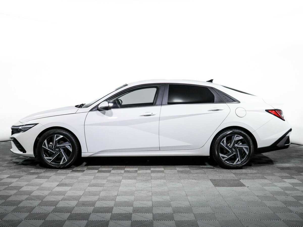 Купить Хендай Елантра, 2023, 15 220 км.. Фото: #4