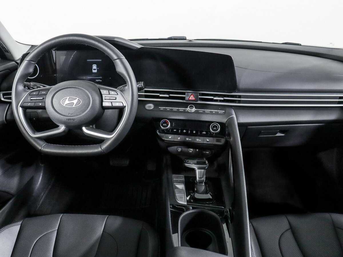 Купить Хендай Елантра, 2023, 15 220 км.. Фото: #8