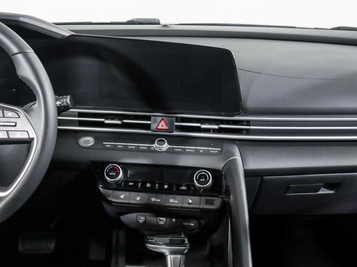 Купить Хендай Елантра, 2023, 15 220 км.. Фото: #9