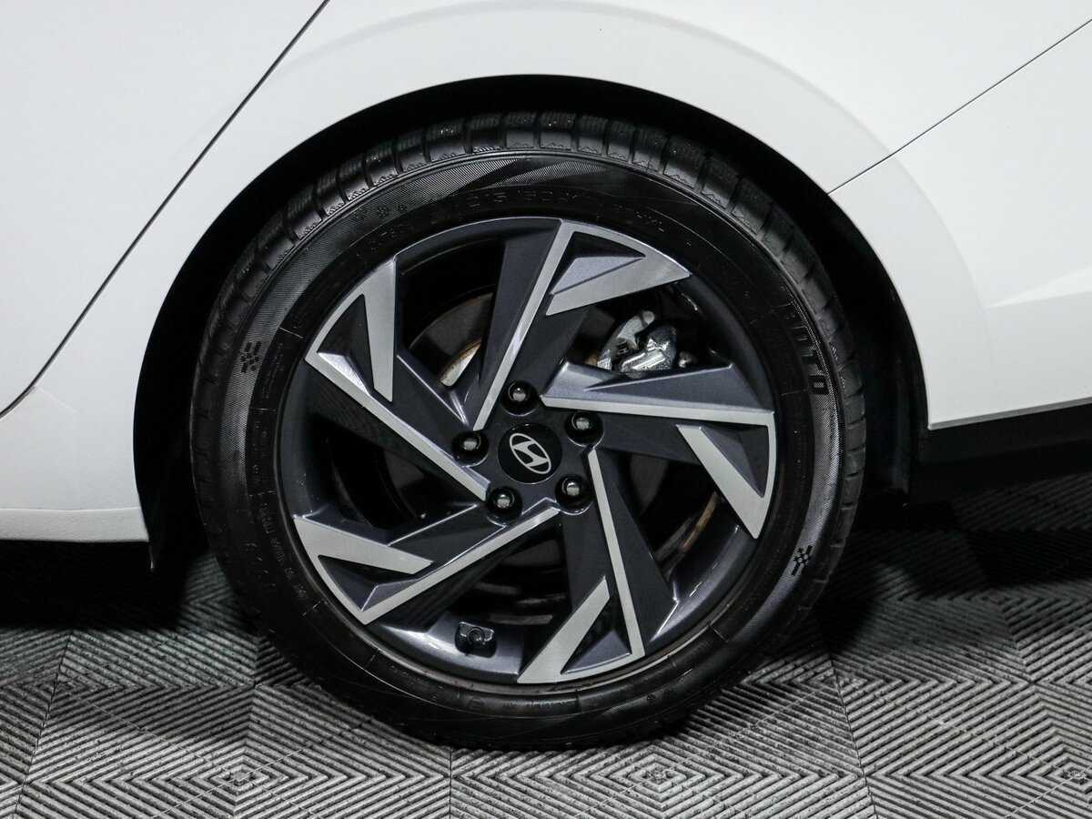 Купить Хендай Елантра, 2023, 15 220 км.. Фото: #11