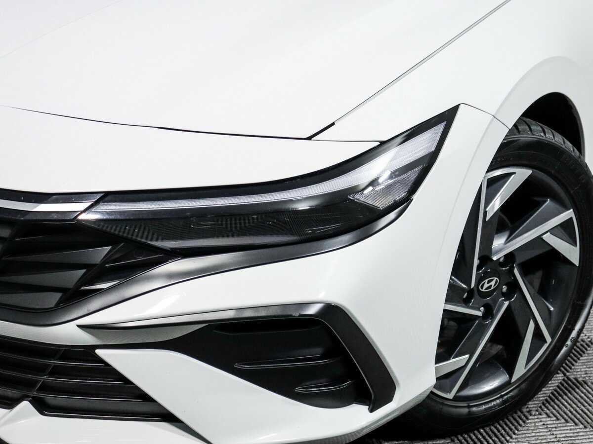 Купить Хендай Елантра, 2023, 15 220 км.. Фото: #12