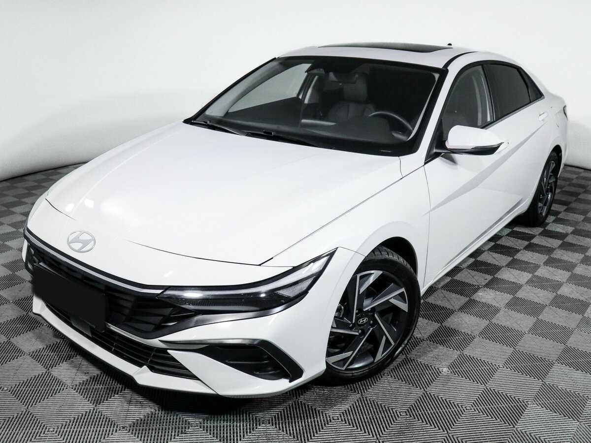 Купить Хендай Елантра, 2023, 15 220 км.. Фото: #13